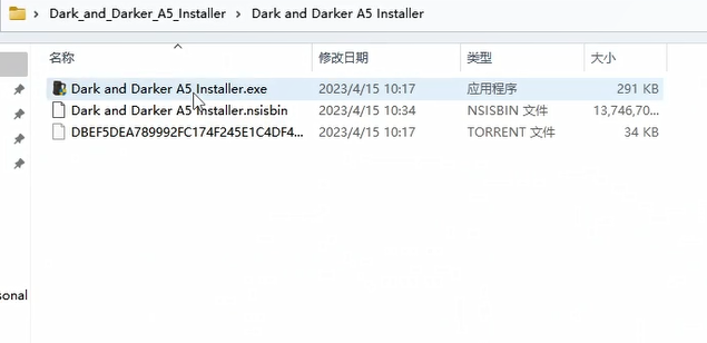 Dark and Darker下载