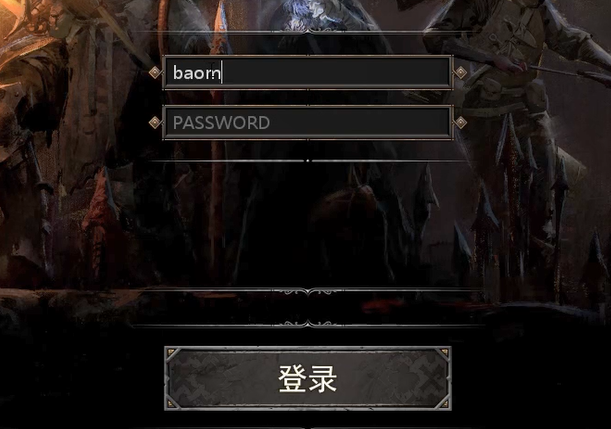Dark and Darker测试