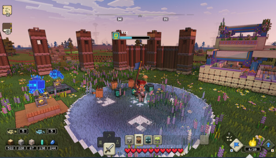Minecraft Legends