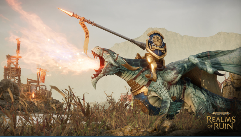 战锤西格玛时代:毁灭之境Warhammer Age of Sigmar: Realms of Ruin