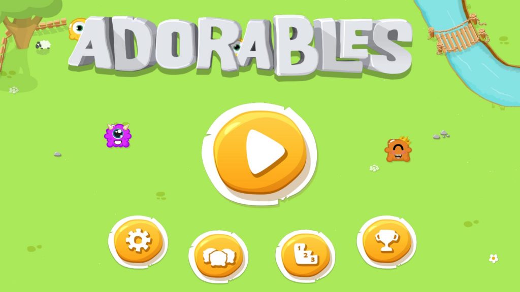 Adorables萌物史莱克